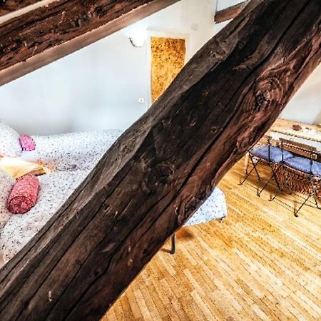 Loft Overlooking The Old Town . Feltre Esterno foto
