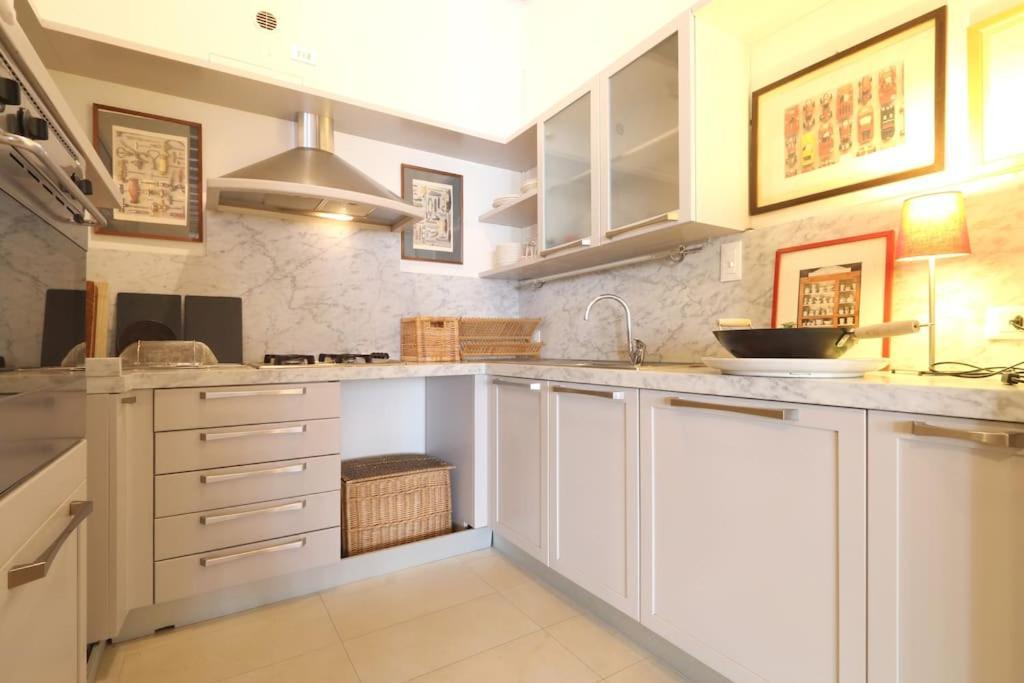 Loft Overlooking The Old Town . Feltre Esterno foto