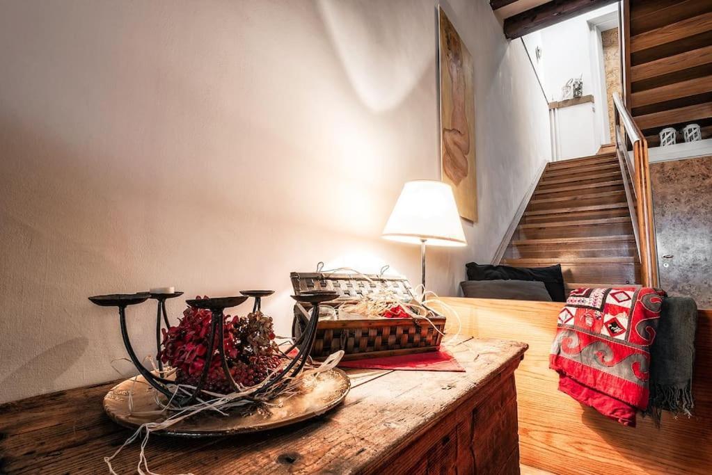 Loft Overlooking The Old Town . Feltre Esterno foto