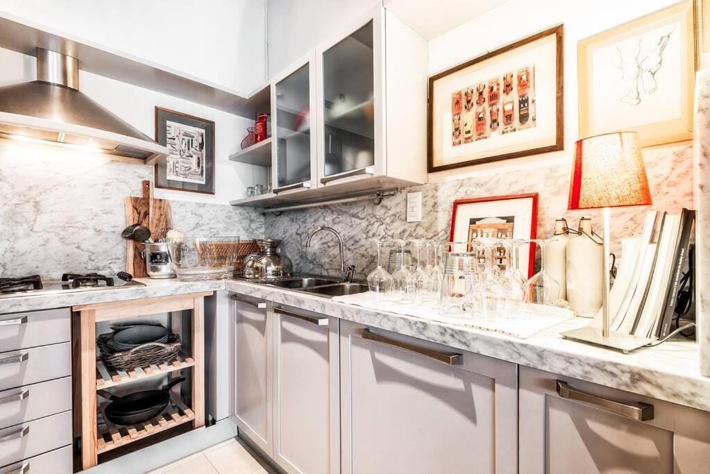 Loft Overlooking The Old Town . Feltre Esterno foto